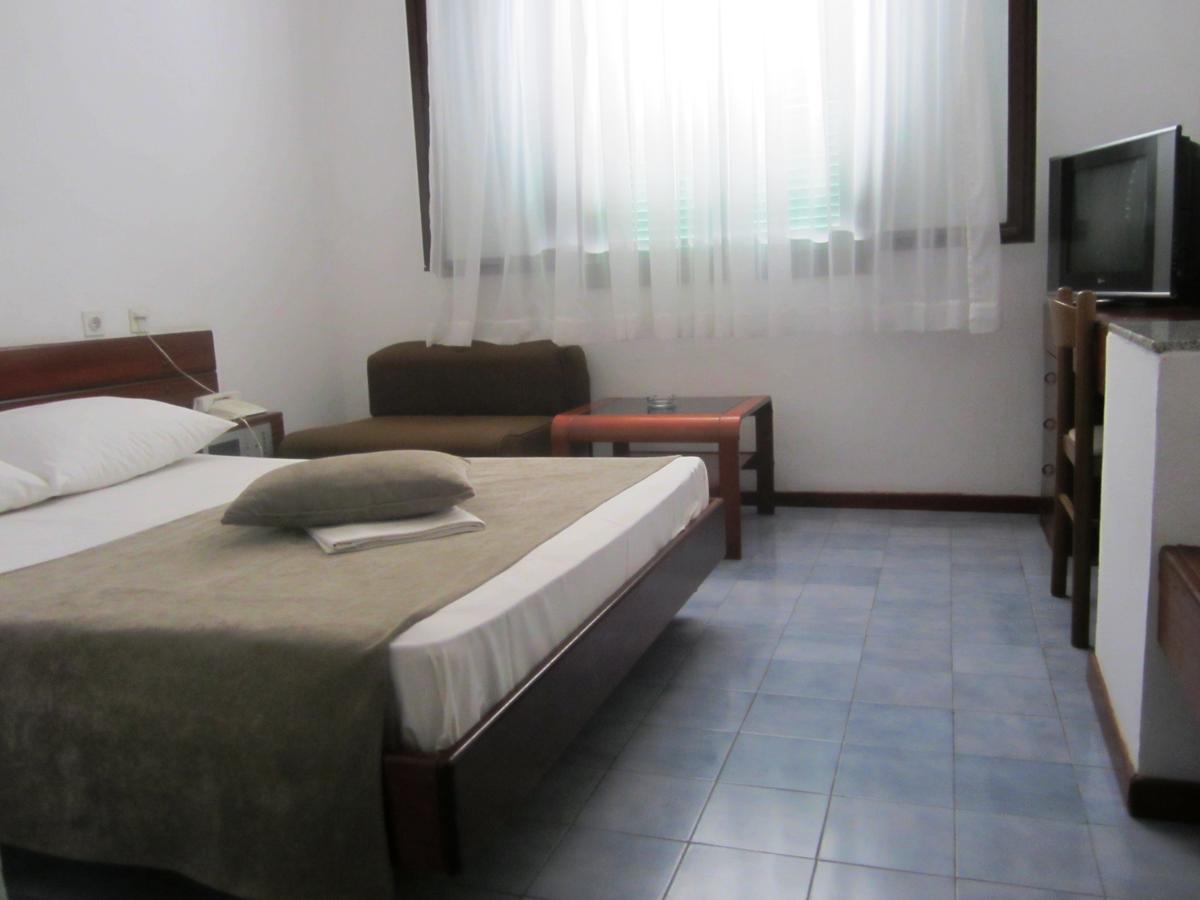 Hotel Zenit Neum Exterior foto